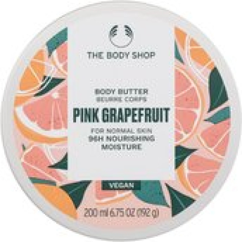 The Body Shop Pink Grapefruit Body Butter