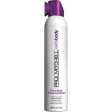Paul Mitchell Extra Body Finishing Spray Volume And Shine - Hair Spray for Volume and Shine