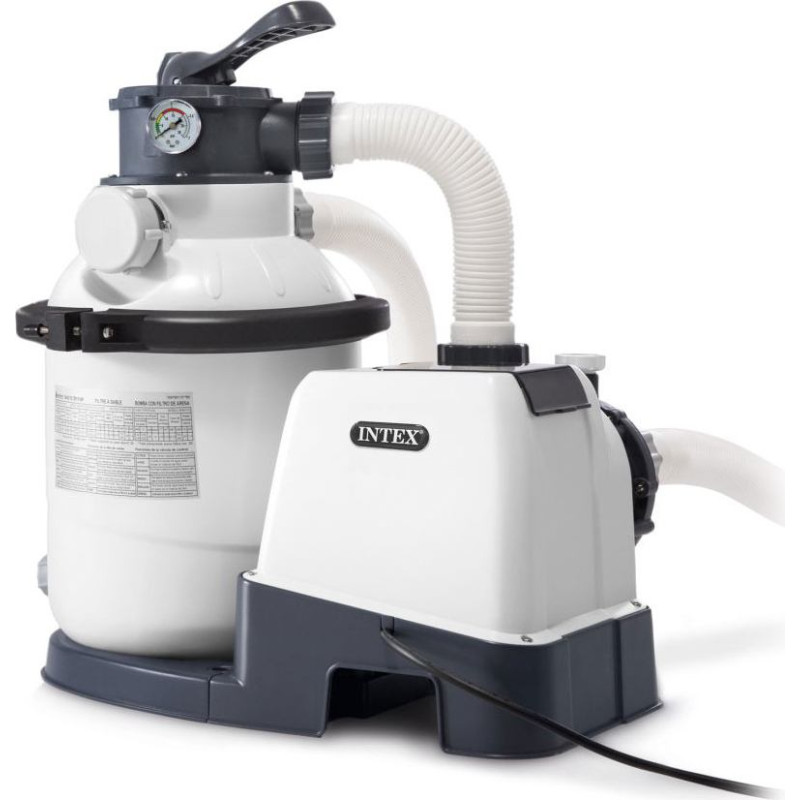 Intex Sand Filter Pump for Swimming Pools 4500 L/h INTEX 26644