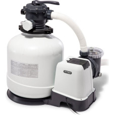 Intex Sand filter pump for swimming pool 12,000 L / h INTEX 26652