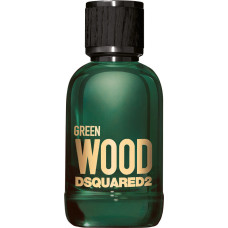Tualetes ūdens Dsquared 2 Green Wood, 30 ml