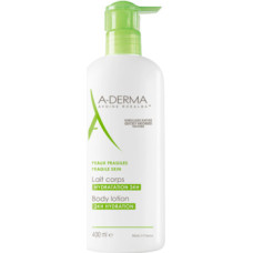 A-Derma Les Indispensables Body Lotion 24H Hydration - Body Lotion
