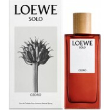 Loewe Solo Cedro EDT
