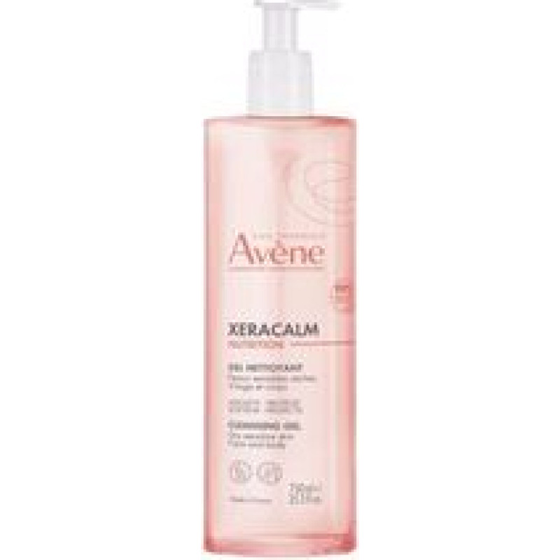 Av&egrave;ne XeraCalm Nutrition Cleansing Gel
