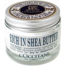 L&acute;occitane Ultra Rich Face Cream - Day Cream with Shea Butter