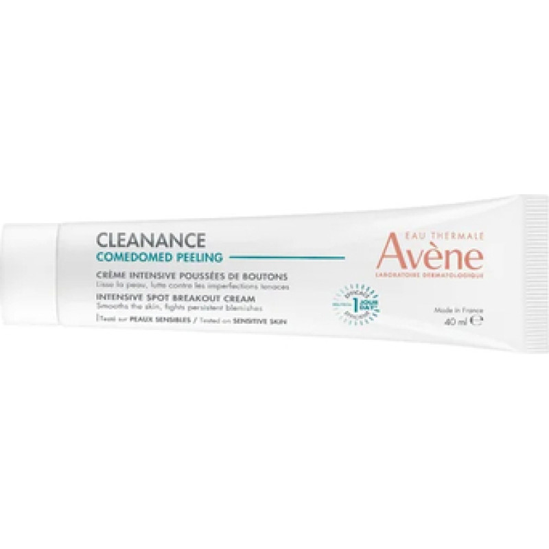 Av&egrave;ne Cleanance Comedomed Peeling Intensive Spot Breakout Cream - Intenzivn&iacute; kr&eacute;m při zhor&scaron;en&yacute;ch projevech akn&eacute;