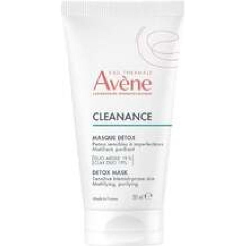 Av&egrave;ne Cleanance Detox Mask
