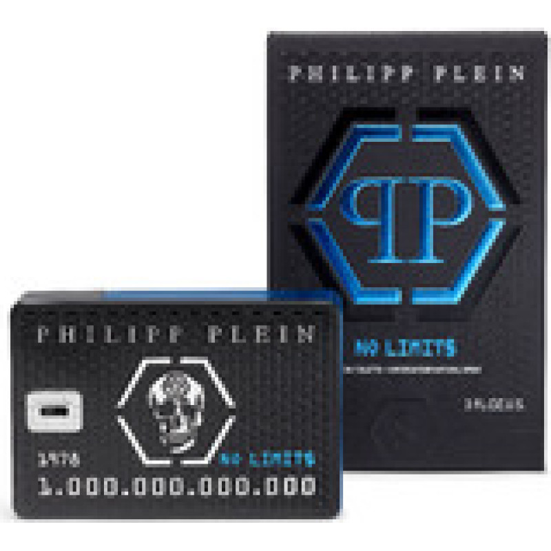 Philipp Plein No Limit$ Super Fre$h EDT