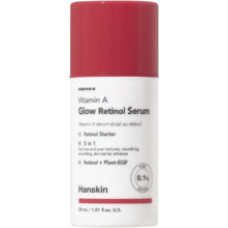 Hanskin Glow Retinol Serum - S&eacute;rum proti vr&aacute;sk&aacute;m