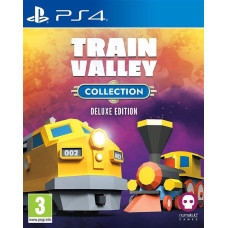 Train Valley Collection (Deluxe Edition) - PlayStation 4