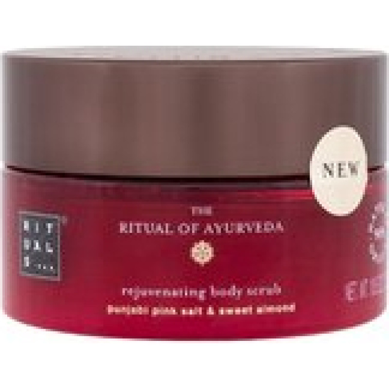 Rituals The Ritual Of Ayurveda Rejuvenating Body Scrub