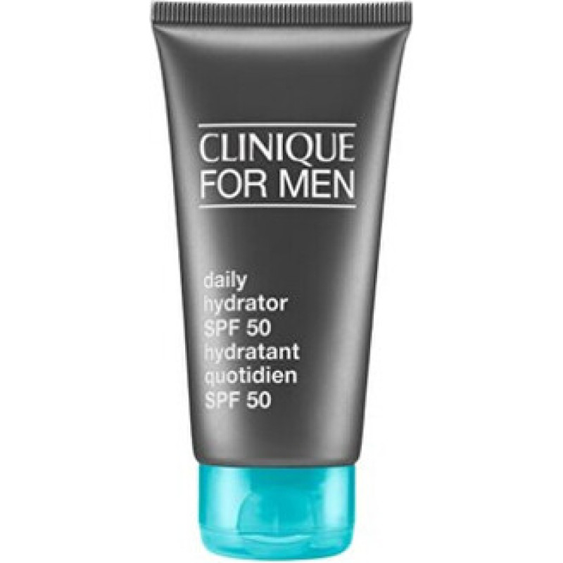 Clinique Daily Hydrator SPF 50 - Hydratačn&iacute; kr&eacute;m pro muže