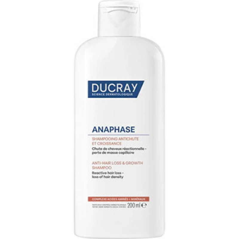 Ducray Anaphase Anti Hair Loss Shampoo - &Scaron;ampon proti pad&aacute;n&iacute; a pro růst vlasů