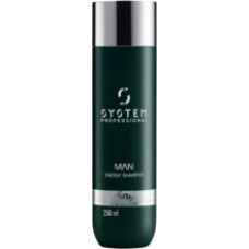 System Professional Man Energy Shampoo - Posiluj&iacute;c&iacute; &scaron;ampon pro každodenn&iacute; použit&iacute;
