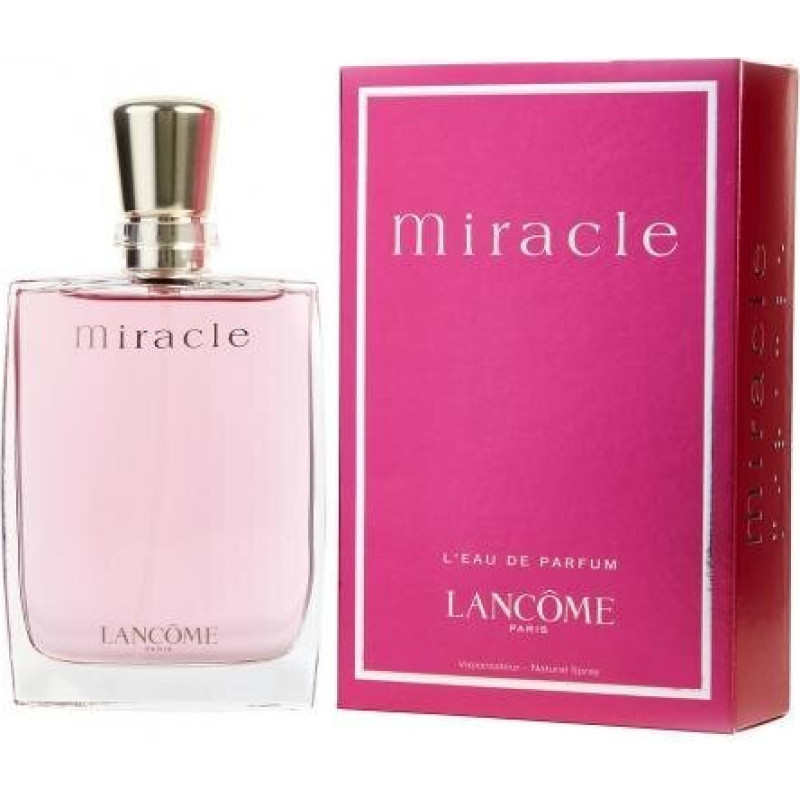 Parfimērijas ūdens Lancome Miracle edp 50 ml