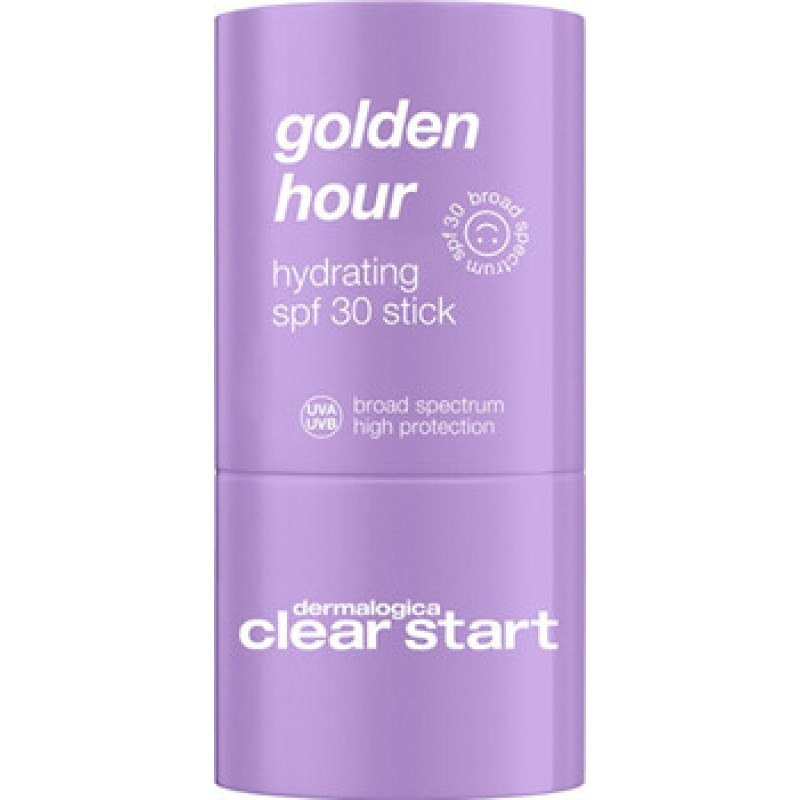 Dermalogica Golden Hour Hydrating Stick SPF 30 - Ochrann&aacute; tyčinka