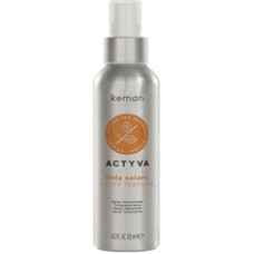 Kemon Actyva After Sun Salty Texture Spray