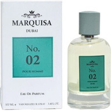 Marquisa Dubai No. 02 Pour Homme EDP
