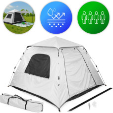 Multigarden Pop-Up Camping Tent for 4 People Igloo 1500 mm Waterproof MultiGarden