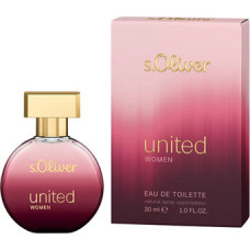 S.oliver United For Women EDT