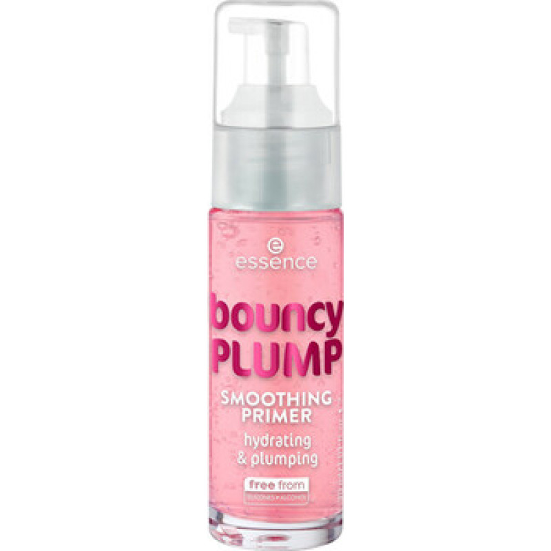 Essence Bouncy Plump Smoothing Primer - Vyhlazuj&iacute;c&iacute; podkladov&aacute; b&aacute;ze
