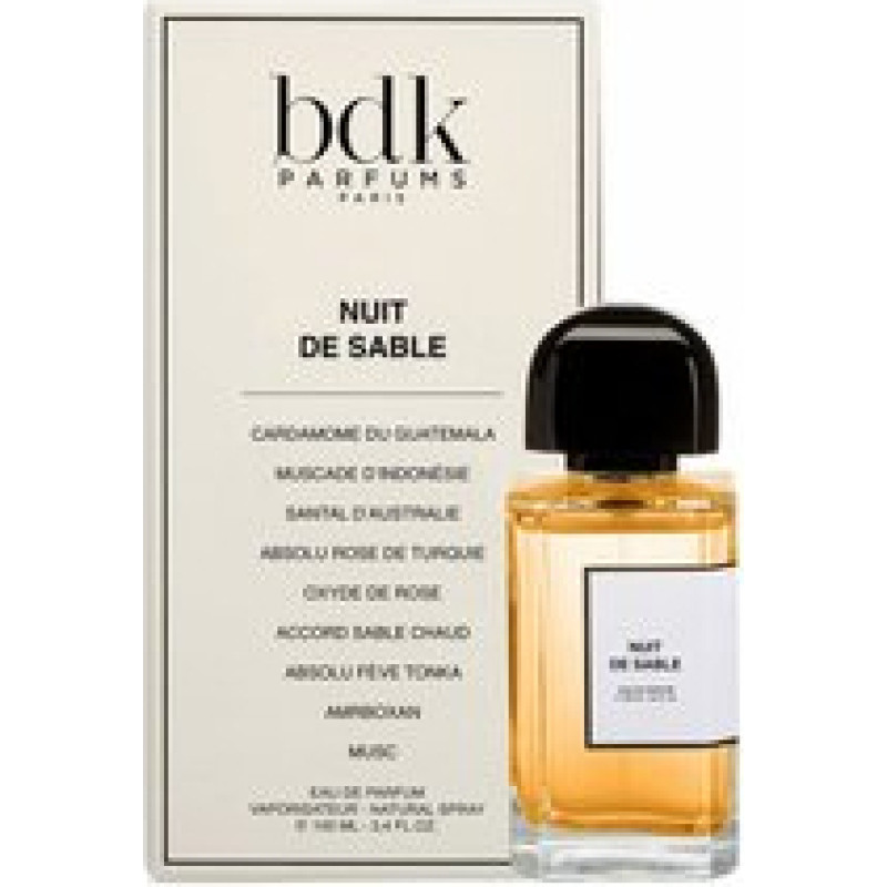 Bdk Parfums Nuit de Sable EDP
