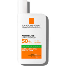 La Roche-Posay ANTHELIOS UVMUNE 400 Oil Control Fluid SPF 50+ - Fluid proti slunečn&iacute;mu z&aacute;řen&iacute;