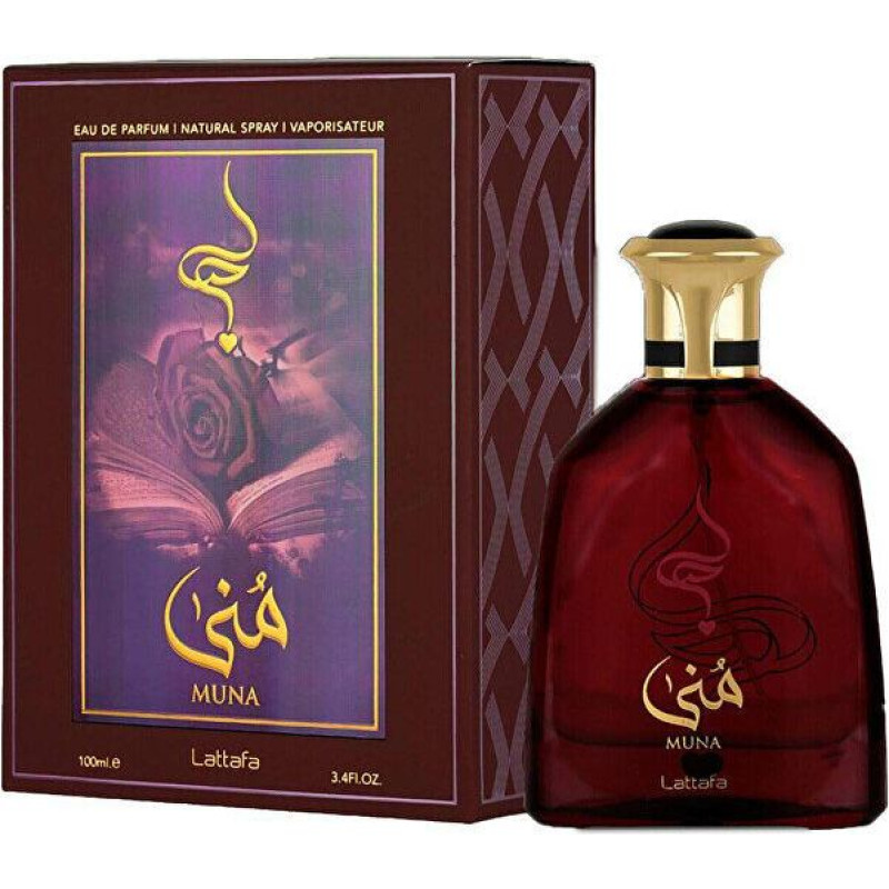 Parfimērijas ūdens Lattafa Muna, 100 ml