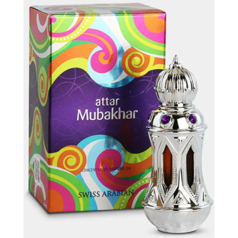 Swiss Arabian Attar Mubakhar Parfumed Oil