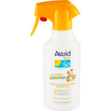 Astrid Sun Family Trigger Milk Spray SPF50