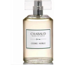 Chabaud Cedre Noble EDP