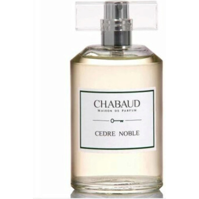 Chabaud Cedre Noble EDP