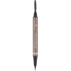 Essence Microblading Brow Brush Liner - Pero na oboč&iacute; 0,6 ml