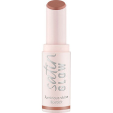 Essence Satin Glow Lipstick - Leskl&aacute; rtěnka