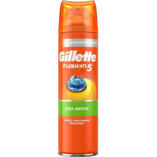 Skūšanās želeja Gillette Fusion Ultra Sensitive 200 ml