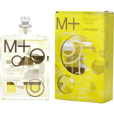 Escentric Molecules Molecule 01 + Ginger EDT