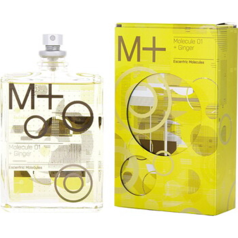 Escentric Molecules Molecule 01 + Ginger EDT