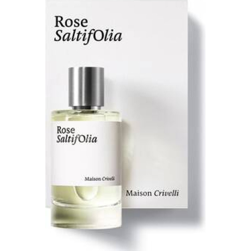 Maison Crivelli Rose SaltifOlia EDP