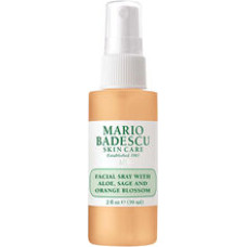 Mario Badescu Facial Spray With Aloe, Sage & Orange Blossom - Energizuj&iacute;c&iacute; hydratačn&iacute; pleťov&aacute; mlha