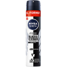 Nivea Antiperspirant for Men Black & White Original 200 ml