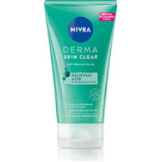 Nivea Derma Skin Clear Anti-Blemish Scrub