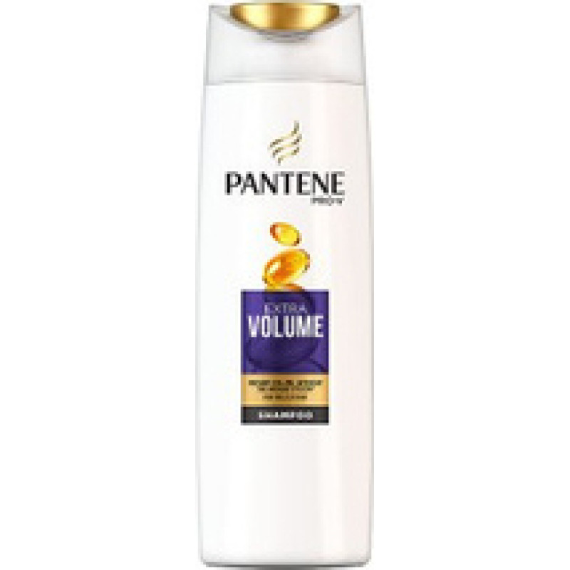 Pantene Extra Volume Shampoo