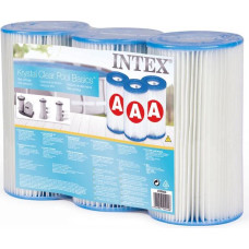 Intex Filter filters type A - for the intex 29000 pool pump - 3 pieces