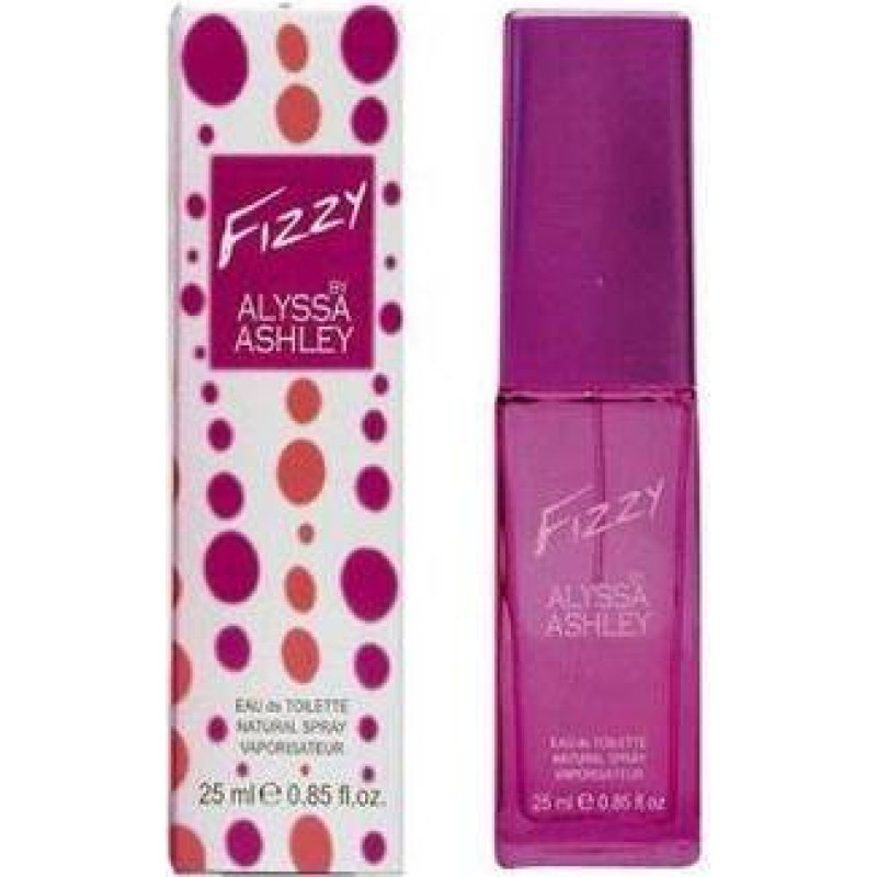 Alyssa Ashley Fizzy EDT