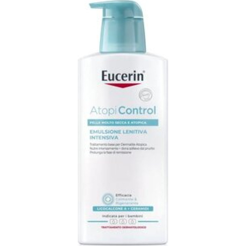 Eucerin Body Lotion AtopiControl