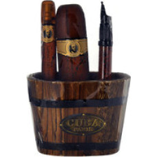 Cuba Gold Gift Set EDT 100 ml, miniature Cuba Gold EDT 20 ml and miniature Cuba Gold EDT 35 ml