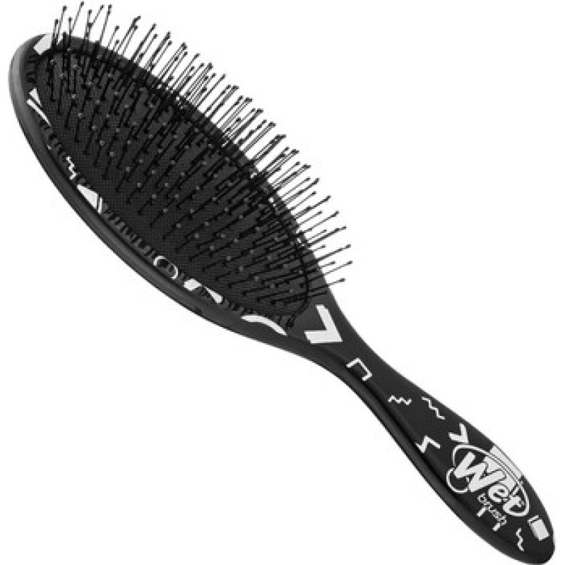 Wet Brush Hipster Detangler Sketch&uml;- Kart&aacute;č na vlasy