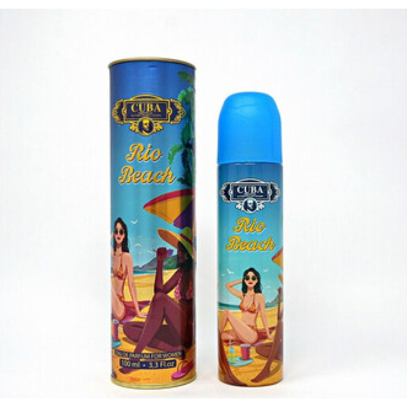 Cuba Rio Beach EDP