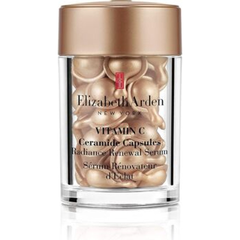Elizabeth Arden Ceramide Vitamin C Capsules Radiance Renewal Serum 30 Capsules - Brightening serum in capsules