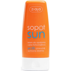 Ziaja Sun Sun Cream SPF 25